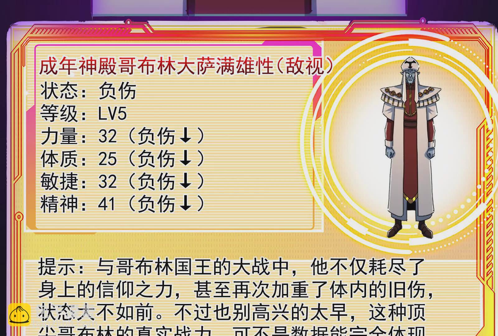 古神遊戲 - 第116話 信仰！爭奪的關鍵(2/3) - 4